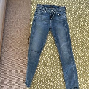 Citizens of Humanity Skinny Ankle Jeans